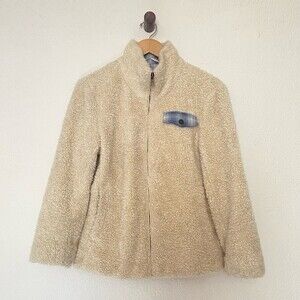 Pendleton Teddy Sherpa Fleece Full Zip Jacket